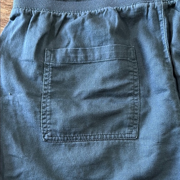 GAP- Women's blue Casual Shorts - Picture 4 of 5